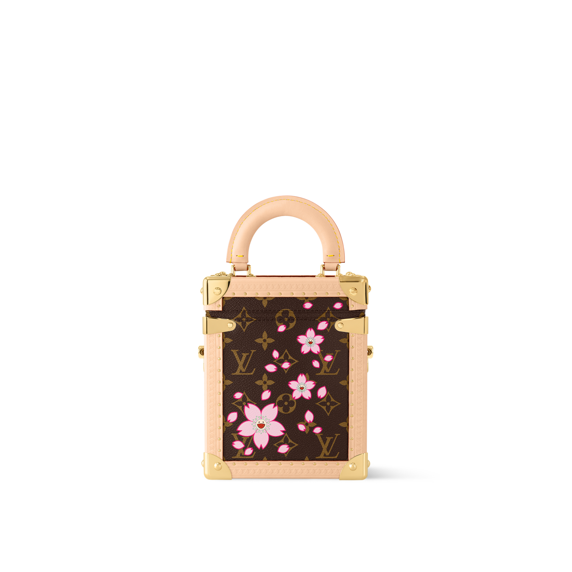 LV x TM Camera Box Other Monogram Canvas - Trunks and Boxes